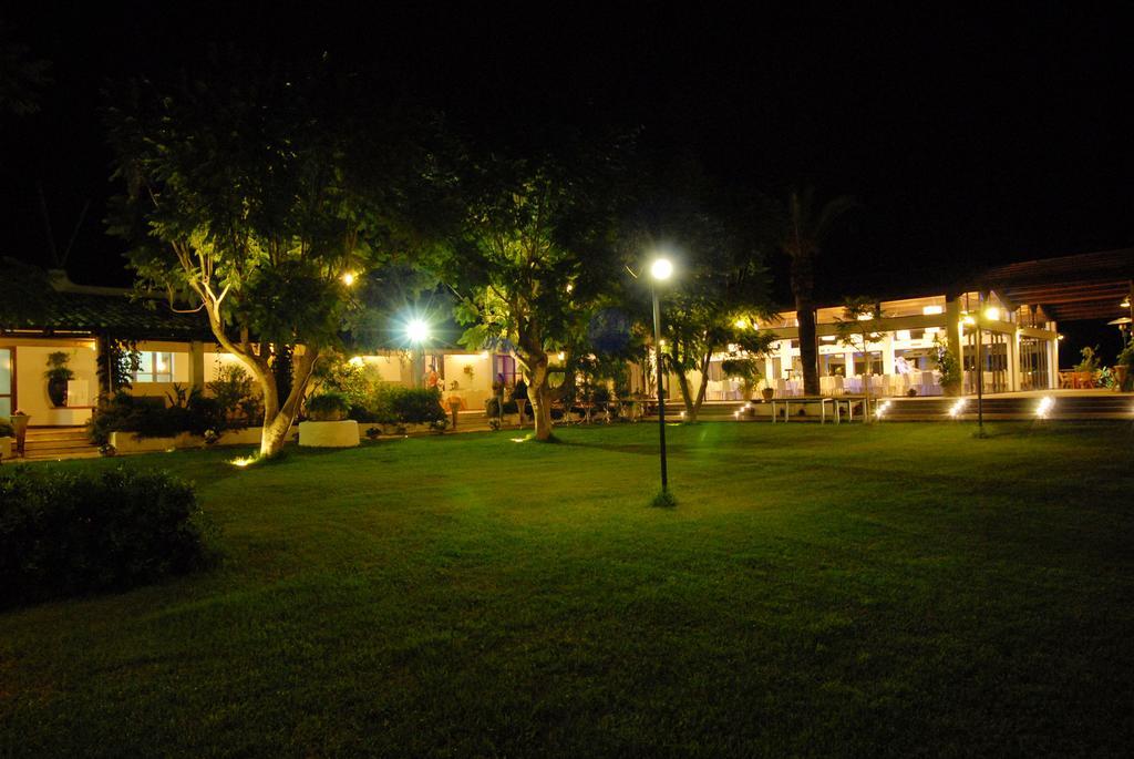 Il Vigneto Resort Menfi Buitenkant foto